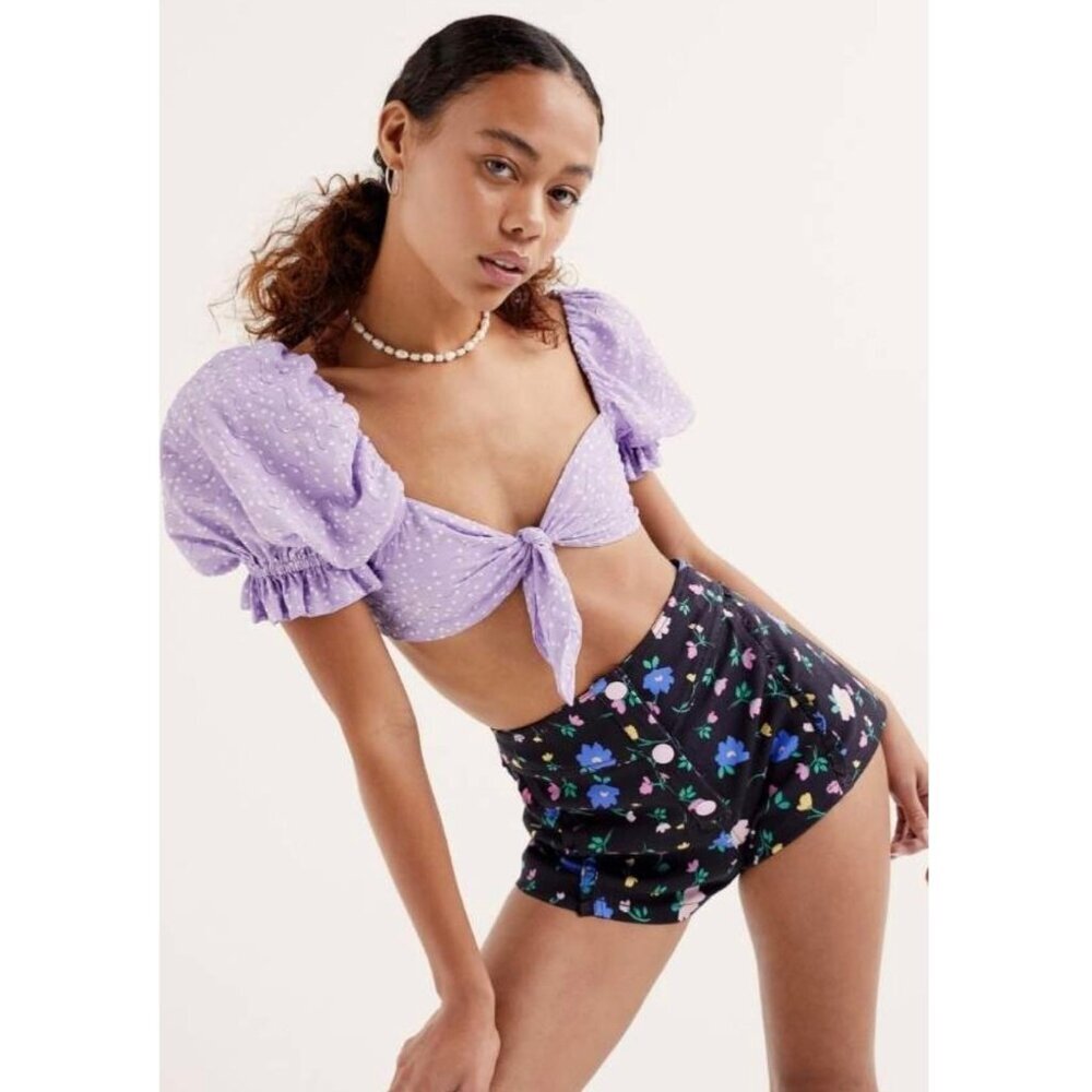 For Love & Lemons - FloralRobin Short NWT small $239
